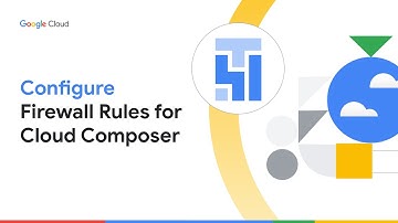 How to configure firewall rules for Cloud Composer