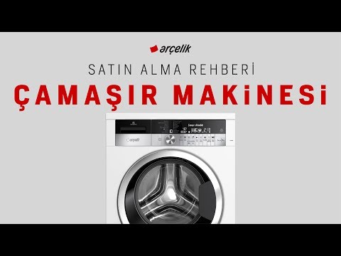 Çamaşır Makinesi Alırken Nelere Dikkat Etmeli?