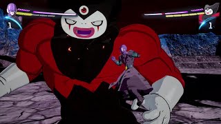 DRAGON BALL: Sparking! ZERO - Hit VS Third Eye Gomah