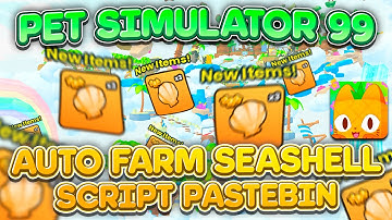 NEW Roblox Pet Simulator 99 Script GUI Pet Sim 99 Autofarm & Free Gamepasses (Pastebin 2024)