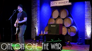 ONE ON ONE: Bob Mould - The War February 10th, 2017 City Winery New York
