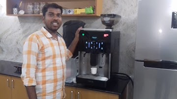 How to use coffee Day Machine
