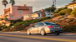 MY FAVORITE VERSION OF THE E92 M3 YET! + BEHIND THE SCENES PHOTO SHOOT