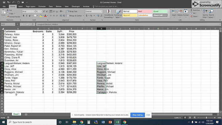 Excel 2016 Copy or Move a Data Series with the Mouse