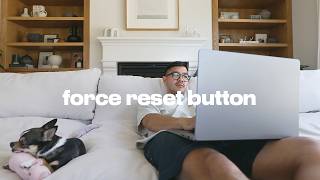 Hitting the force reset button 😴