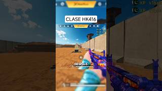 el ARMA META de los ASIATICOS | HK416 ✅🔥 #bloodstrike #bloodstrikemobile #protips