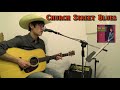 Church Street Blues/武谷健