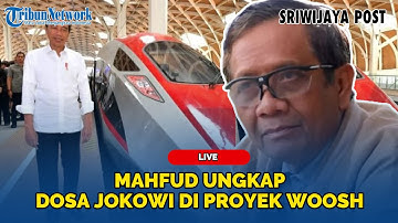 🔴Mahfud MD Bongkar 