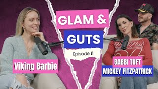 Glam & Guts Ep. 11 Rage, Release, & Radical Self-Expression