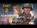 Classified france 44 walkthrough part 2 no commentary