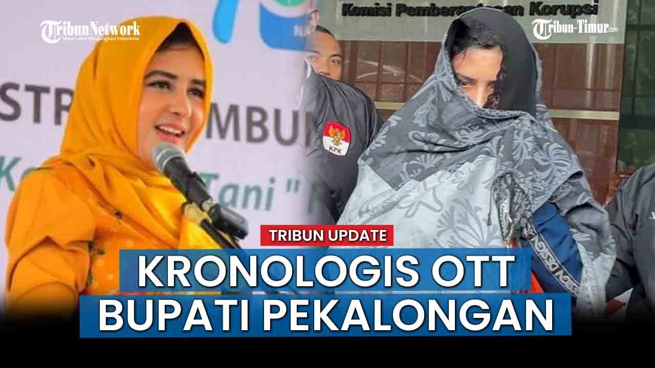 HOT ISSUE; Fadia Arafiq Diduga Atur Pemenang Tender Proyek di Pemkab Pekalongan Sebelum Kena OTT KPK