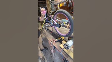 (Almost) FREE Energy Using a Treadmill Motor