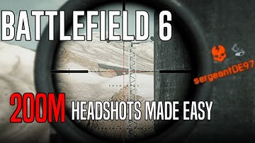 Struggling to Unlock the PSR After the Nerf? Try THIS Setup | Battlefield 6