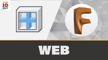 Web Tutorial in Fusion360