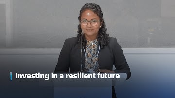 Societal Resilience: The Future of Education, Health, and Technology | WGS2022