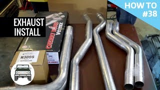 The Best Early Bronco Exhaust Kit