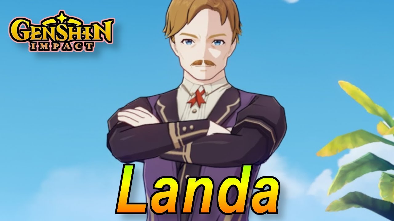 Genshin Impact Landa besiegen, Vorzeichen der Monster, AbenteuerHerausforderung YouTube