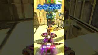 Dropped Insane Nuke with New Mythic Dp27