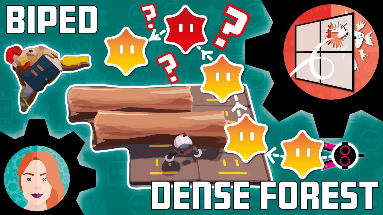 [Biped | Solo] - Dense Forest LAST STAR Location *With Timestamps*