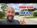 Hangisi Zor? |  Zengin Olmak Vs Fakir Olmak