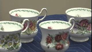 Packing cups
