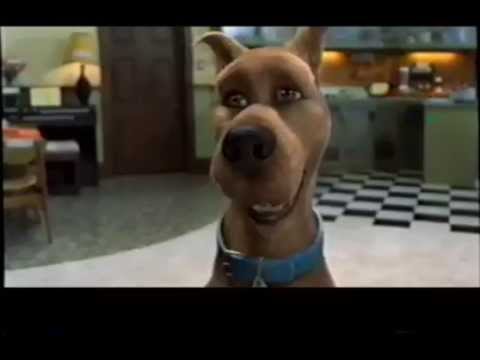 Scooby-Doo (2002) Trailer 2 (VHS Capture) - YouTube
