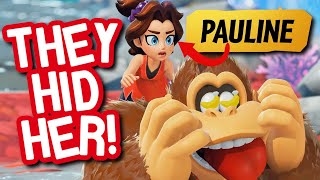 So Nintendo lowkey lied to us...