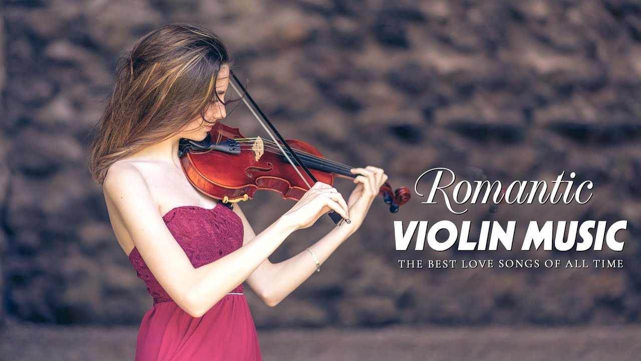 violin music, romantic violin music, romantic violin, beautiful violin, b.....