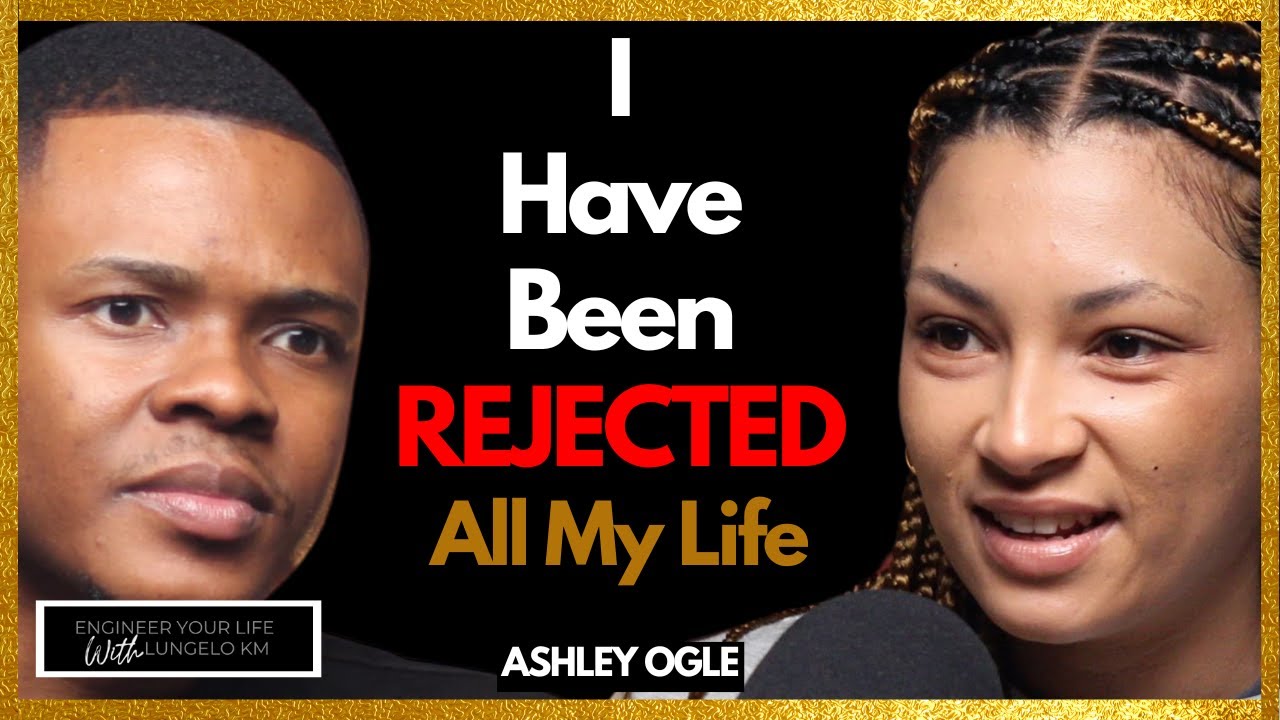 ASHLEY OGLE Speaks Out: Fighting Depression, Sweet Guluva, Public Apologies, Rejection, Purpose