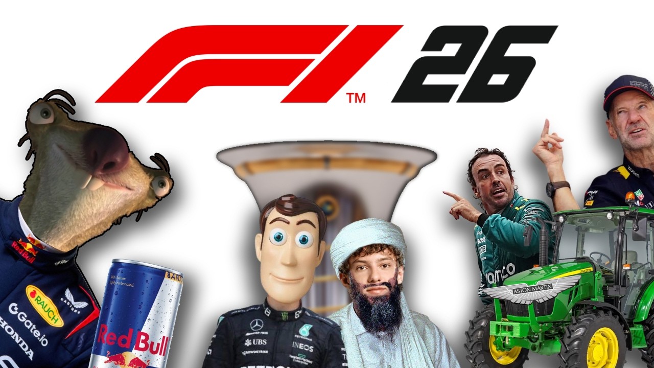 F1 2026: Brace for Impact