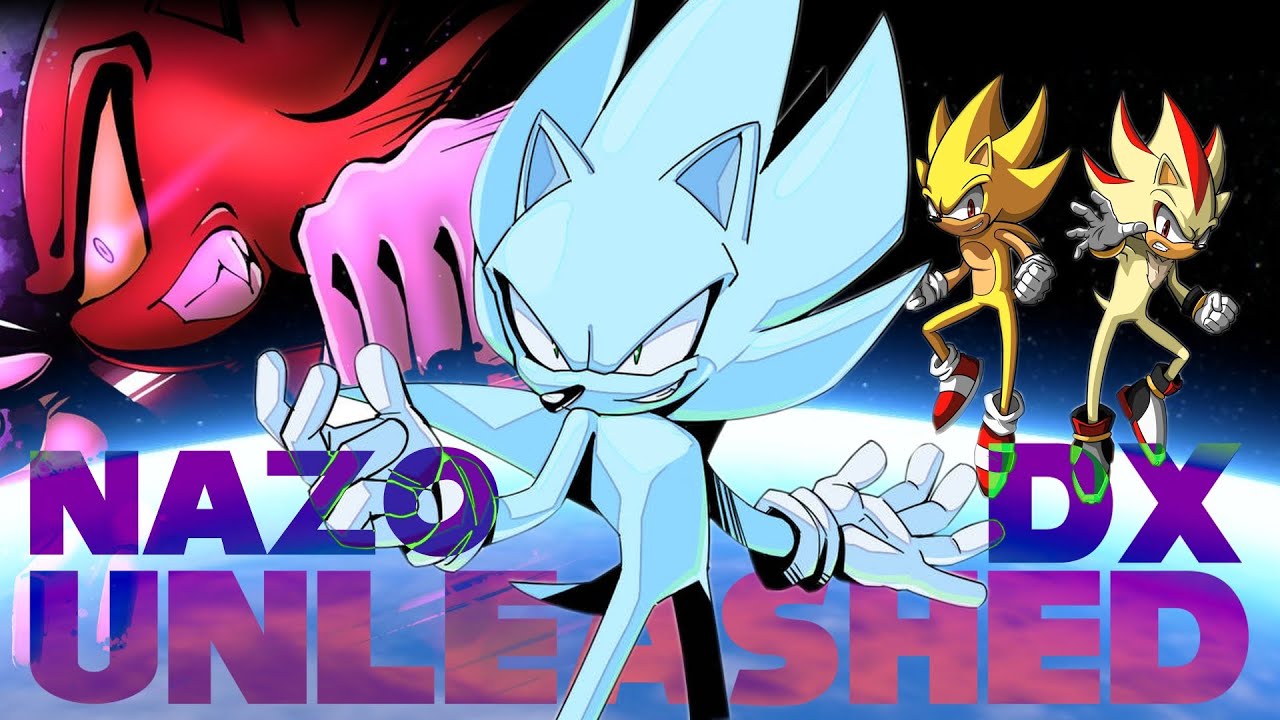 La Retrospective de Sonic : Nazo Unleashed