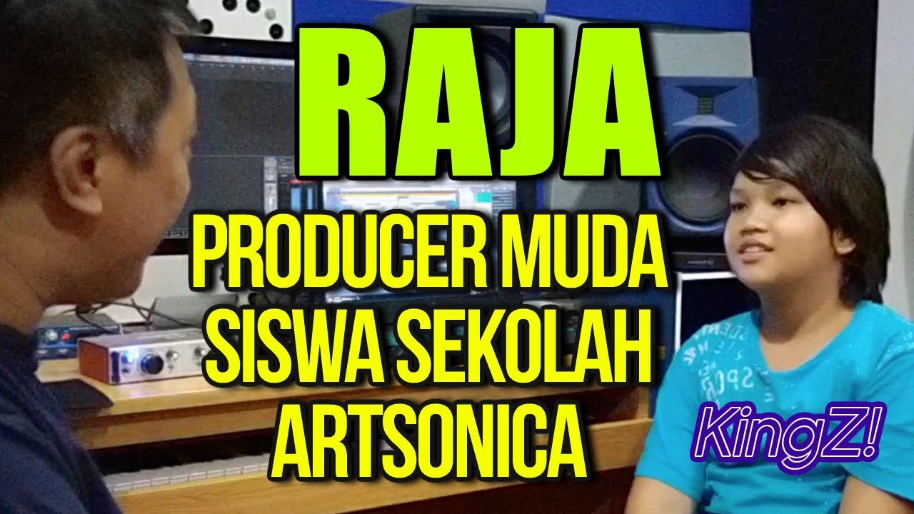 Fenomena MILLENIALS Menjadi MUSIC PRODUCER dengan Dukungan Orang Tua