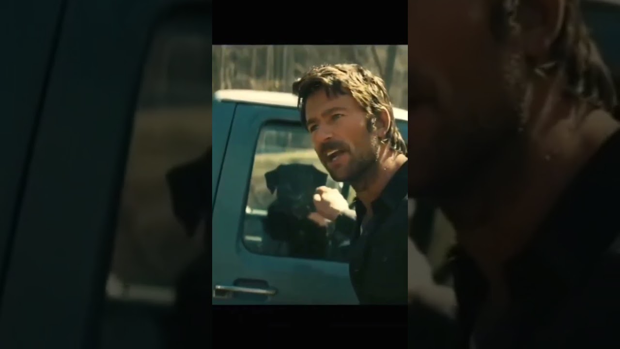 THE RESCUE(2027) Official Trailer poster