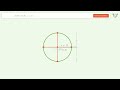 Properties of a circle from circle(-15,0)-radius11 | Tiger Algebra Solver