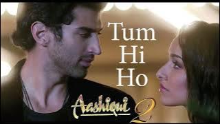 'Tum Hi Ho' Aashiqui 2 Full Song With Lyrics | Aditya Roy Kapur, Shraddha Kapoor