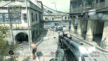 Call of Duty 4 Modern Warfare - Multiplayer Gameplay 2025 (No Commentary)