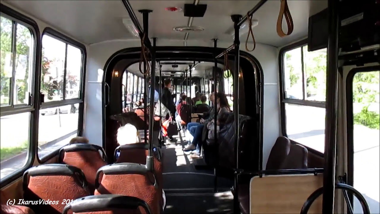 Ikarus 284.00 - MTZ-547