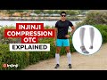 The Injinji Compression Series | Toesocks for Running and Recovery