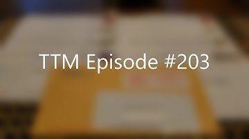 TTM Through The Mail Autograph Recap Video (8 Returns) - Episode #203 Plus BAS Group Sub Info!!