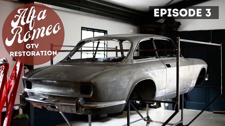 Fixing old mistakes and finishing the rusty sill r...