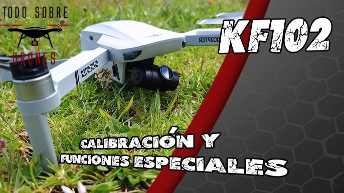 ERCHO KF102 MAX - Drones GPS con cámara para adultos 4K HD, prevención de  obstáculos láser de 360°, cardán de 2 ejes, retorno automático, sígueme