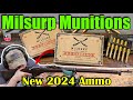 Milsurp munitions game changer ammo test  65x52mm carcano rifle ammunition 268 accuracy review