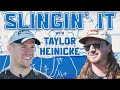 Taylor Heinicke Explains What Got Him Paid This Offseason