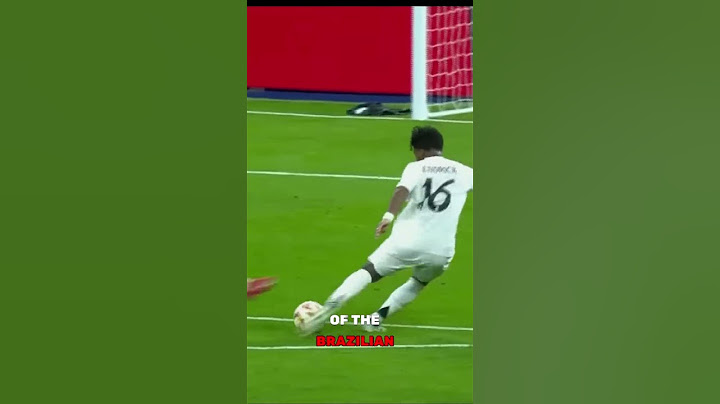 Camavinga’s Mistake Sparks Endrick & Valverde’s Magic! 🔥 Epic Real Madrid Victory! #realmadrid