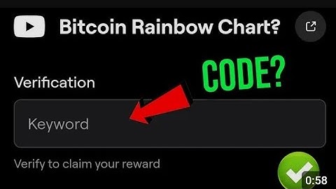 Bitcoin Rainbow Chart? Blum New Video | Blum Bitcoin Rainbow Chart Video Code Answer