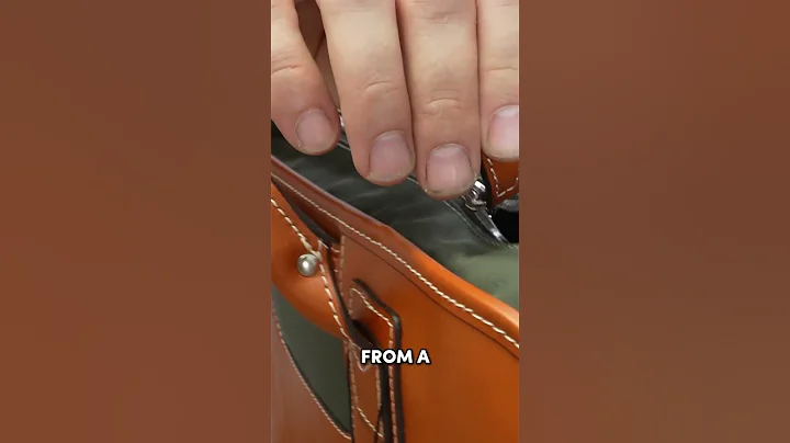 Would you pay €695 for this briefcase? 👀 | Travelteq's Briefcase Review