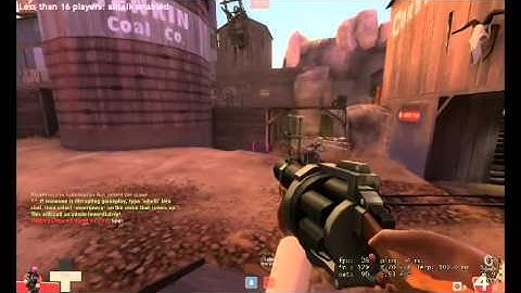 Team Fortress 2 testing xsplit