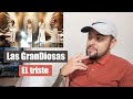 Escucho/Analizo a Las GranDiosas - El triste | Reaccion