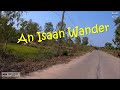 An Isaan Wander - A motor scooter ride in northeast Thailand