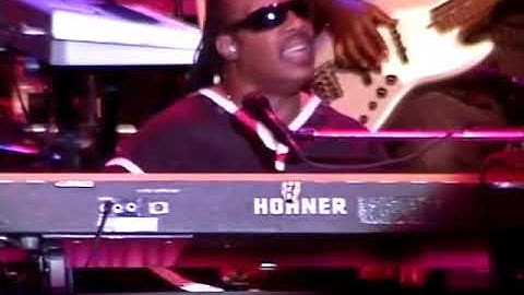 Stevie Wonder 